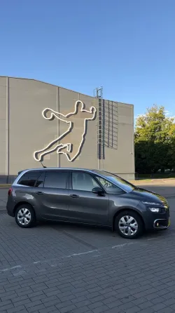 Продажа Citroen C4 Grand Picasso II Рестайлинг, 2017 г., Минск Минск