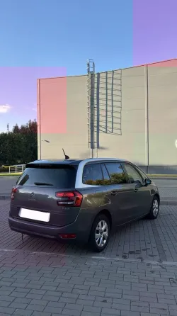 Продажа Citroen C4 Grand Picasso II Рестайлинг, 2017 г., Минск Минск