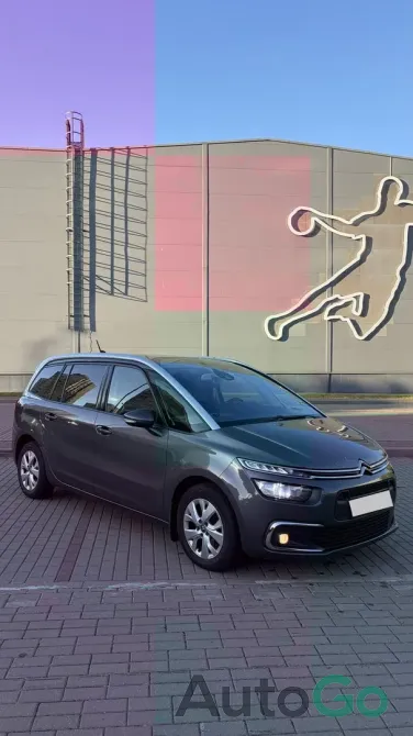 Продажа Citroen C4 Grand Picasso II Рестайлинг, 2017 г., Минск Минск - изображение 3