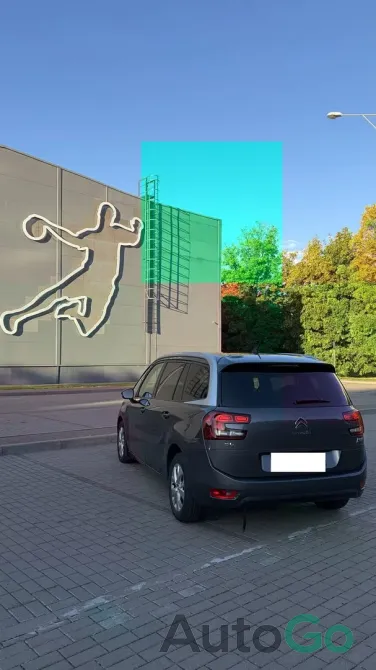 Продажа Citroen C4 Grand Picasso II Рестайлинг, 2017 г., Минск Минск - изображение 6