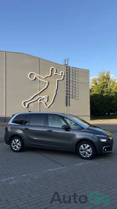 Продажа Citroen C4 Grand Picasso II Рестайлинг, 2017 г., Минск Минск - изображение 2