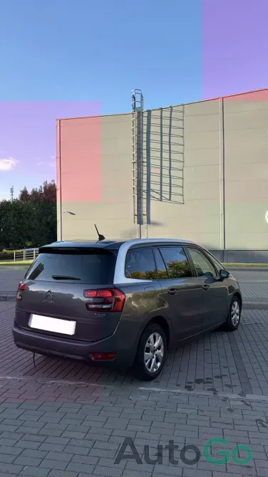 Продажа Citroen C4 Grand Picasso II Рестайлинг, 2017 г., Минск Минск - изображение 5