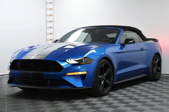 Продажа Ford Mustang VI Рестайлинг, 2021 г., Минск Минск