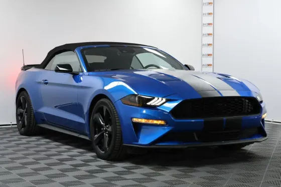 Продажа Ford Mustang VI Рестайлинг, 2021 г., Минск Минск