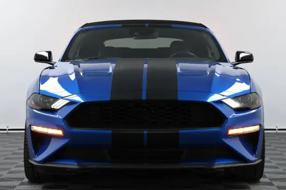 Продажа Ford Mustang VI Рестайлинг, 2021 г., Минск Минск