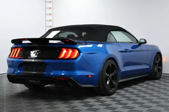 Продажа Ford Mustang VI Рестайлинг, 2021 г., Минск Минск