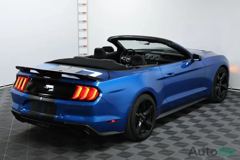 Продажа Ford Mustang VI Рестайлинг, 2021 г., Минск Минск - изображение 5