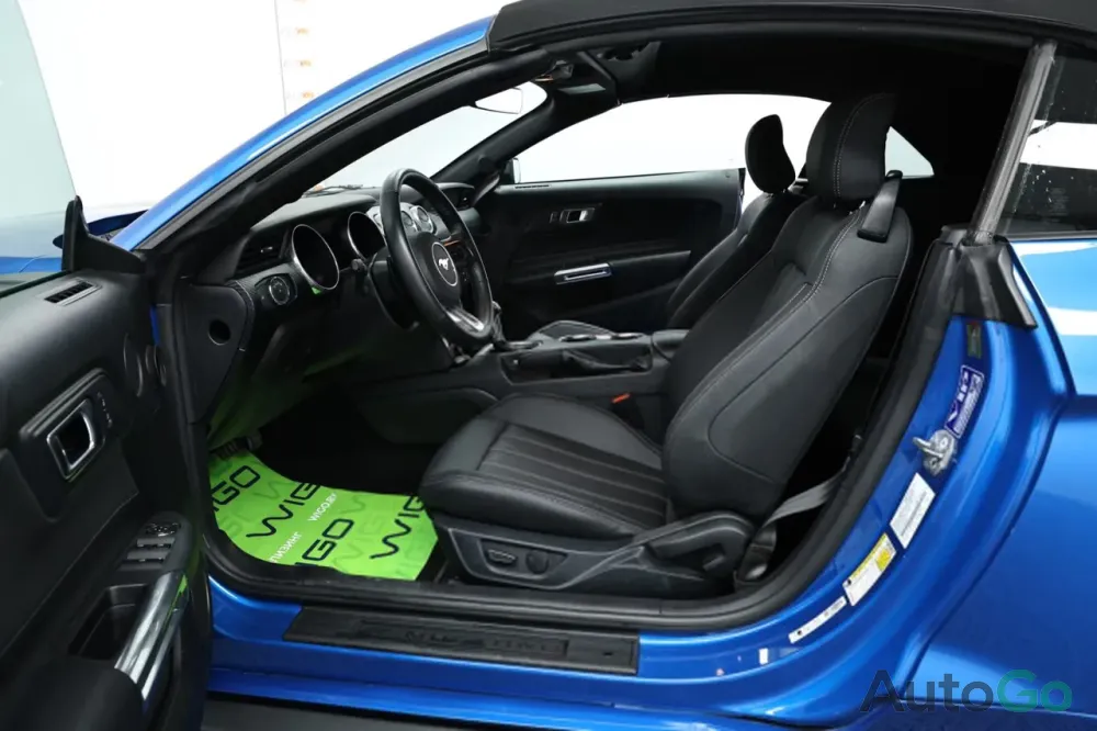 Продажа Ford Mustang VI Рестайлинг, 2021 г., Минск Минск - изображение 12