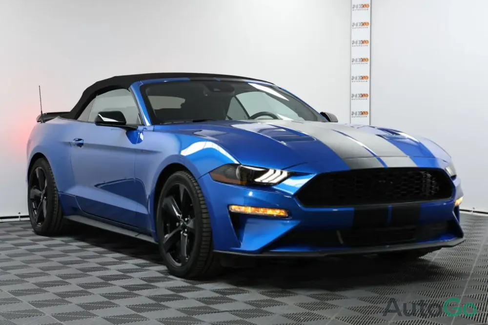 Продажа Ford Mustang VI Рестайлинг, 2021 г., Минск Минск - изображение 3