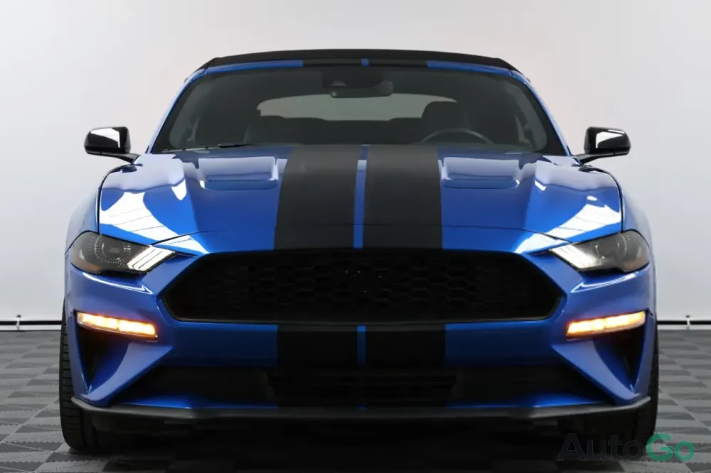 Продажа Ford Mustang VI Рестайлинг, 2021 г., Минск Минск - изображение 2