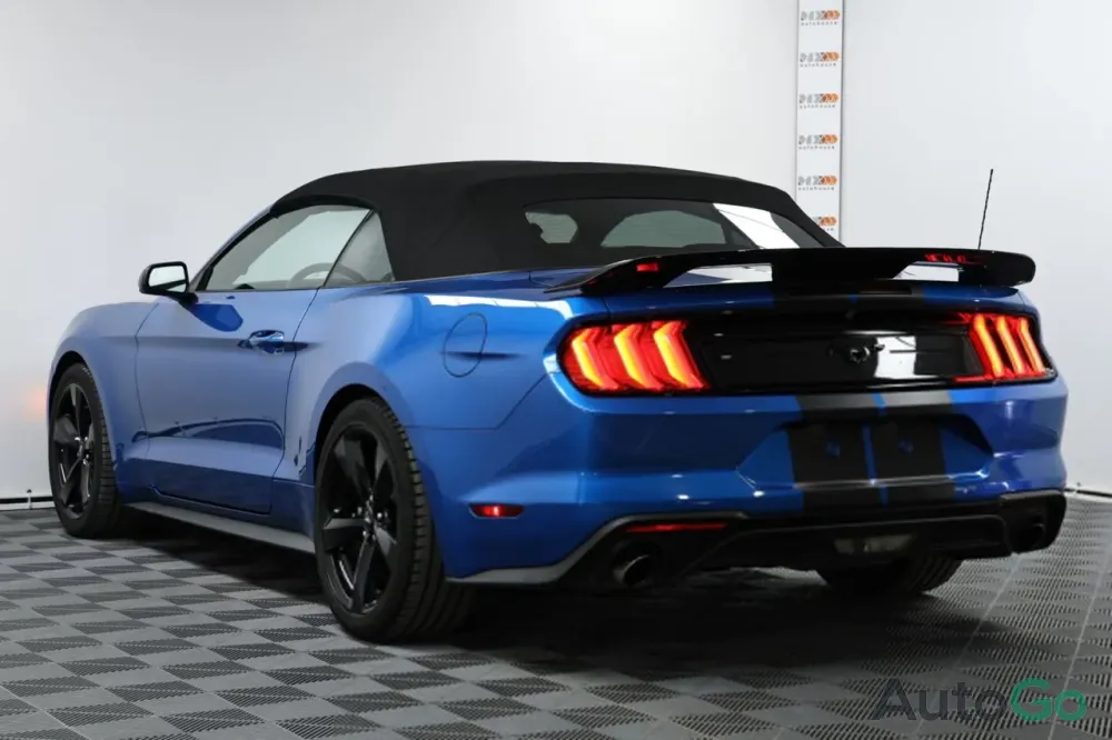 Продажа Ford Mustang VI Рестайлинг, 2021 г., Минск Минск - изображение 8