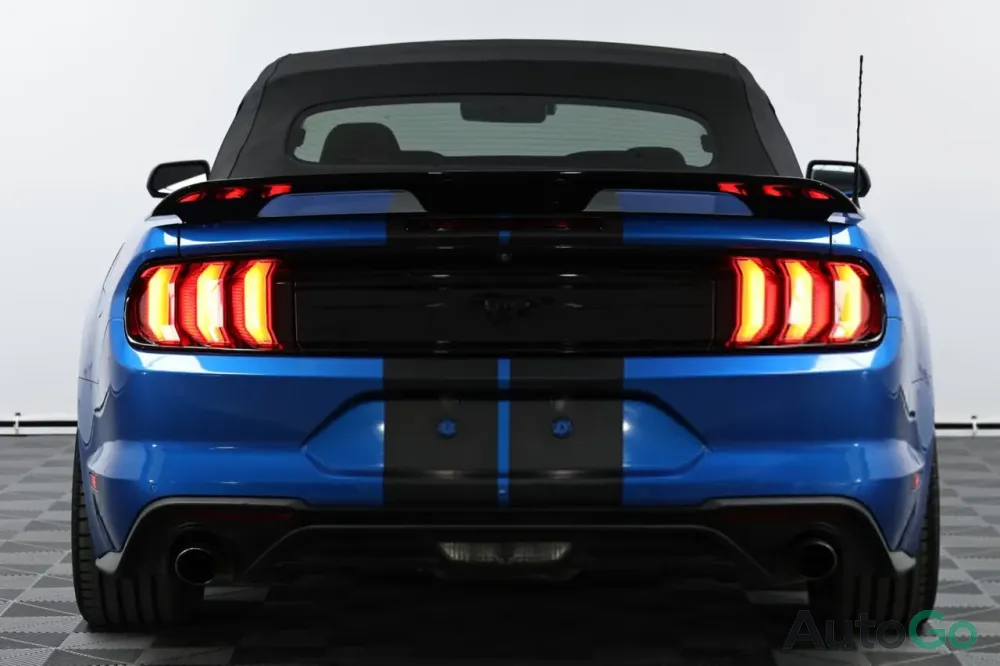 Продажа Ford Mustang VI Рестайлинг, 2021 г., Минск Минск - изображение 7
