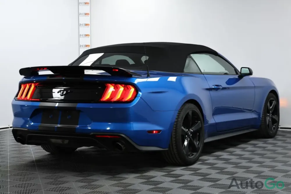 Продажа Ford Mustang VI Рестайлинг, 2021 г., Минск Минск - изображение 6
