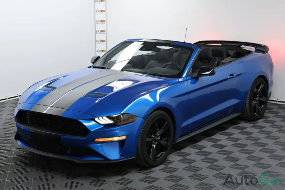 Продажа Ford Mustang VI Рестайлинг, 2021 г., Минск Минск - изображение 4