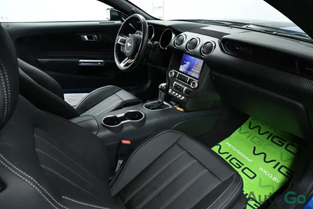 Продажа Ford Mustang VI Рестайлинг, 2021 г., Минск Минск - изображение 10