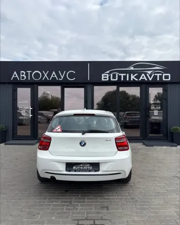 Продажа BMW 1 серия (F2x), 2012 г., Могилев Могилев