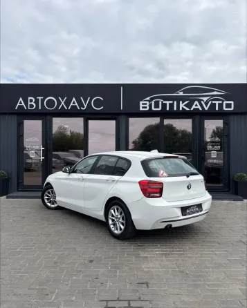 Продажа BMW 1 серия (F2x), 2012 г., Могилев Могилев