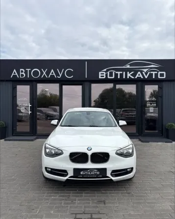 Продажа BMW 1 серия (F2x), 2012 г., Могилев Могилев