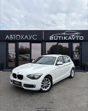 Продажа BMW 1 серия (F2x), 2012 г., Могилев Могилев