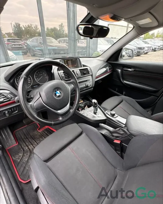 Продажа BMW 1 серия (F2x), 2012 г., Могилев Могилев - изображение 8