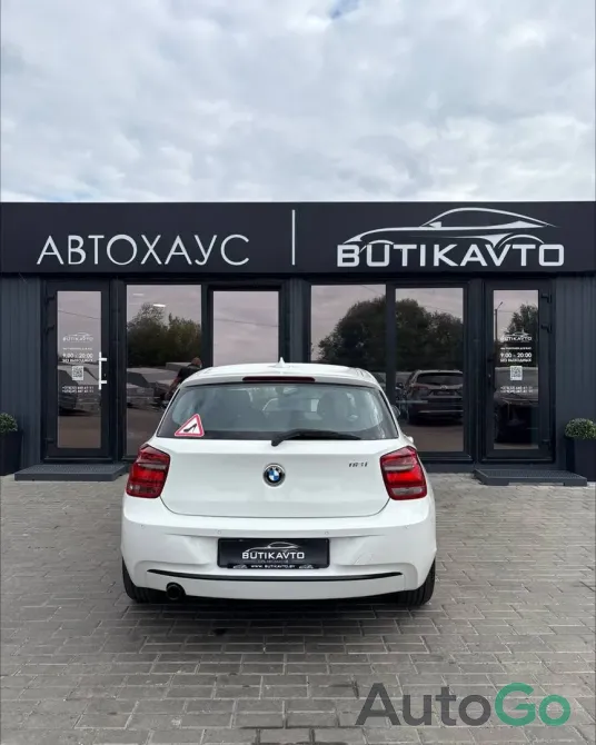 Продажа BMW 1 серия (F2x), 2012 г., Могилев Могилев - изображение 5