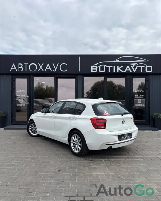 Продажа BMW 1 серия (F2x), 2012 г., Могилев Могилев - изображение 6