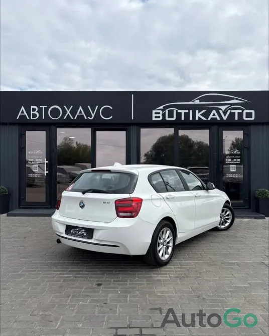 Продажа BMW 1 серия (F2x), 2012 г., Могилев Могилев - изображение 4