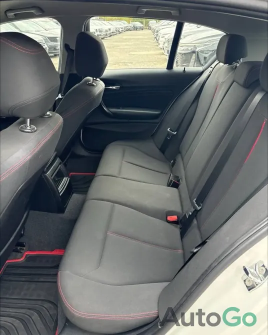 Продажа BMW 1 серия (F2x), 2012 г., Могилев Могилев - изображение 9