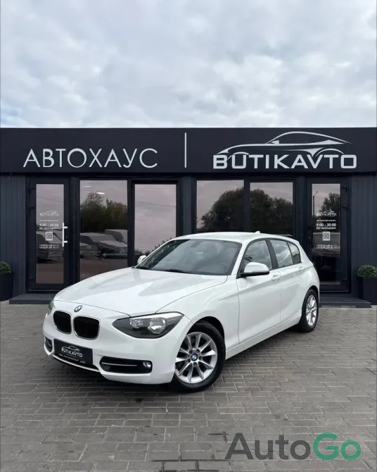 Продажа BMW 1 серия (F2x), 2012 г., Могилев Могилев - изображение 3