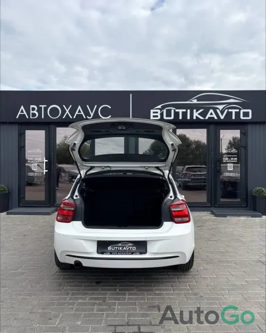 Продажа BMW 1 серия (F2x), 2012 г., Могилев Могилев - изображение 12