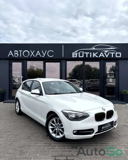 Продажа BMW 1 серия (F2x), 2012 г., Могилев Могилев - изображение 1