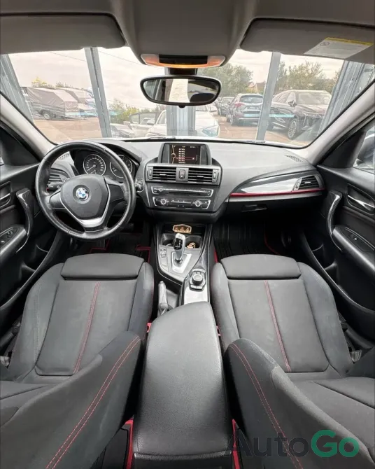 Продажа BMW 1 серия (F2x), 2012 г., Могилев Могилев - изображение 7
