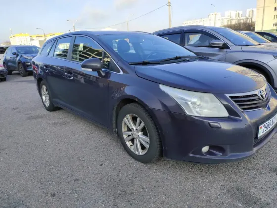 Продажа Toyota Avensis III, 2009 г., Минск Минск