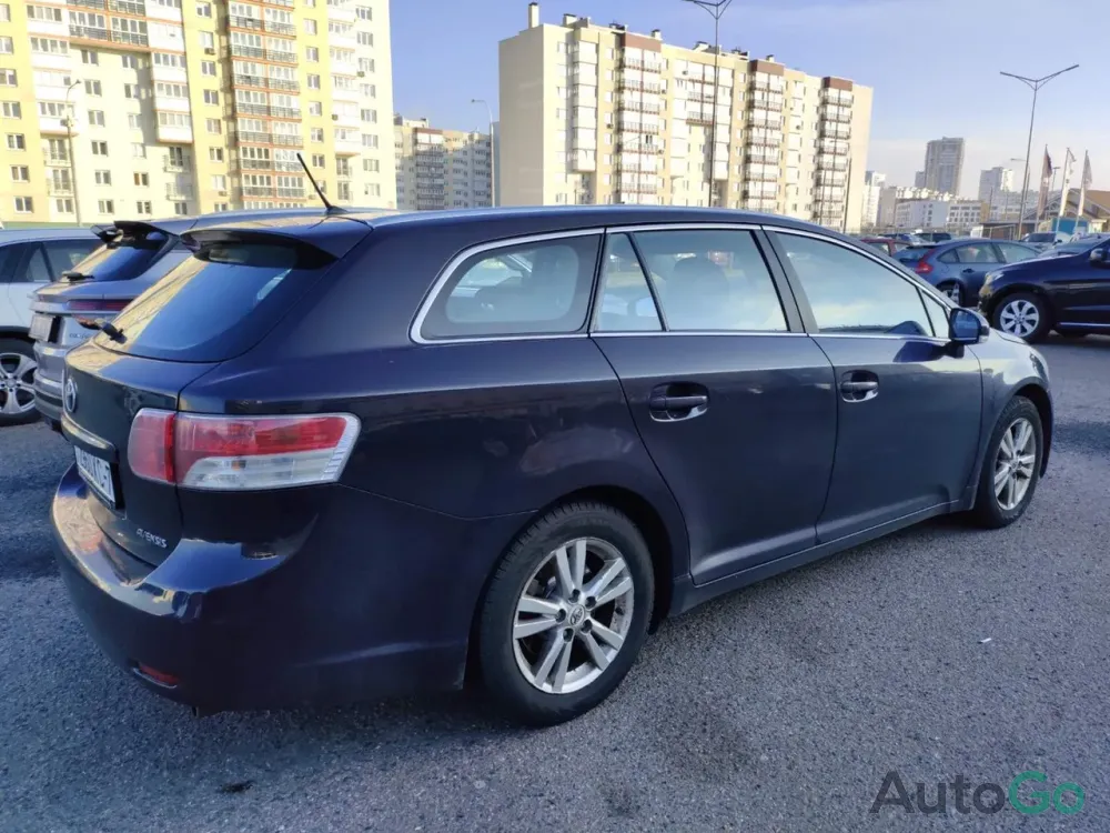 Продажа Toyota Avensis III, 2009 г., Минск Минск - изображение 1