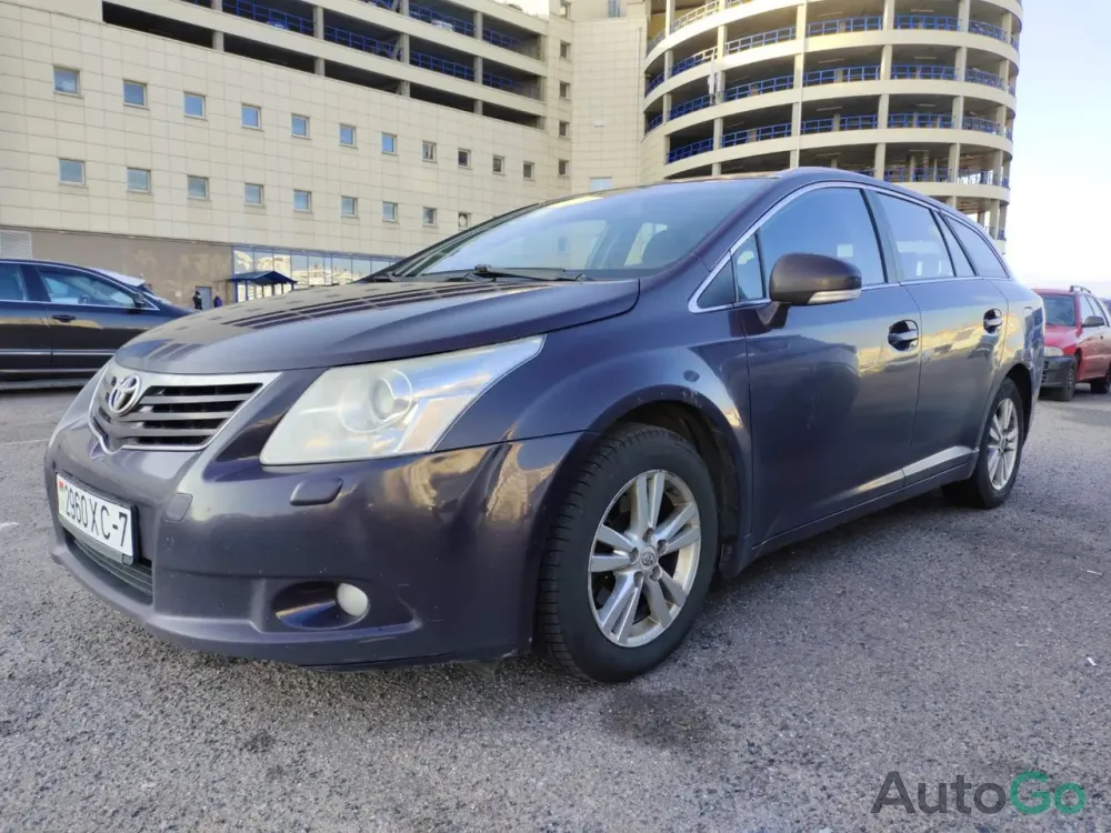 Продажа Toyota Avensis III, 2009 г., Минск Минск - изображение 2