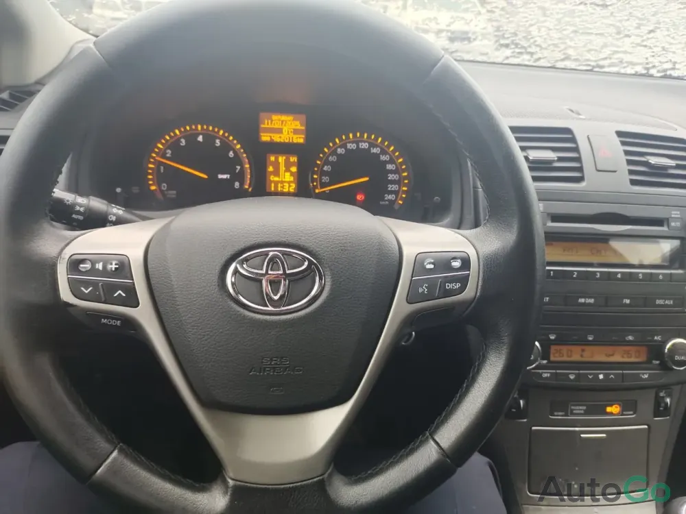 Продажа Toyota Avensis III, 2009 г., Минск Минск - изображение 7