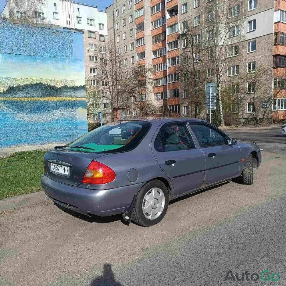 Продажа Ford Mondeo (II), 1998 г., Минск Минск - изображение 1