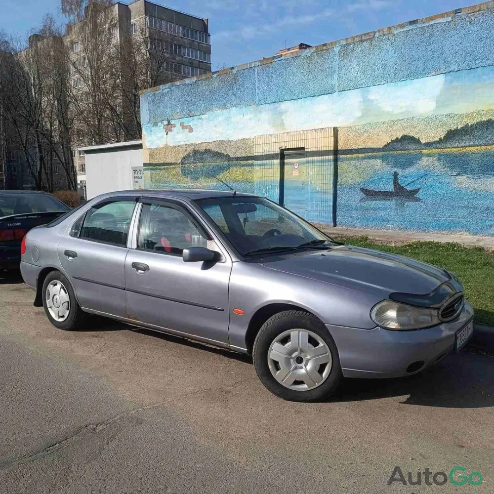 Продажа Ford Mondeo (II), 1998 г., Минск Минск - изображение 2