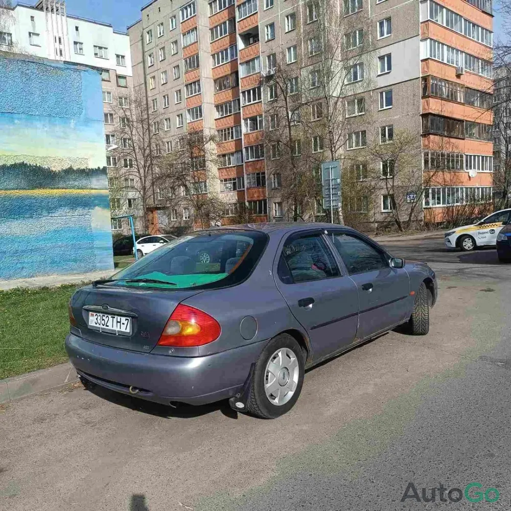Продажа Ford Mondeo (II), 1998 г., Минск Минск - изображение 3