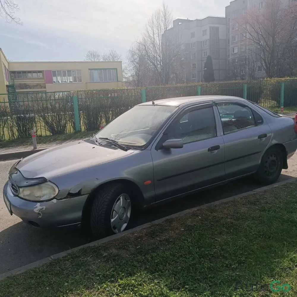 Продажа Ford Mondeo (II), 1998 г., Минск Минск - изображение 5