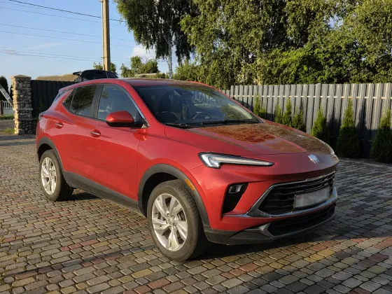 Продажа Buick Encore GX (I) Рестайлинг, 2023 г., Молодечно Молодечно