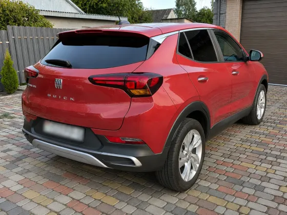 Продажа Buick Encore GX (I) Рестайлинг, 2023 г., Молодечно Молодечно