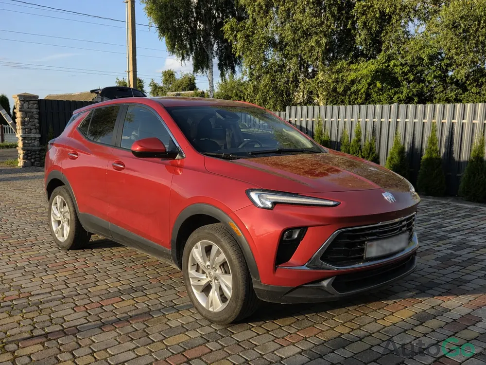 Продажа Buick Encore GX (I) Рестайлинг, 2023 г., Молодечно Молодечно - изображение 1