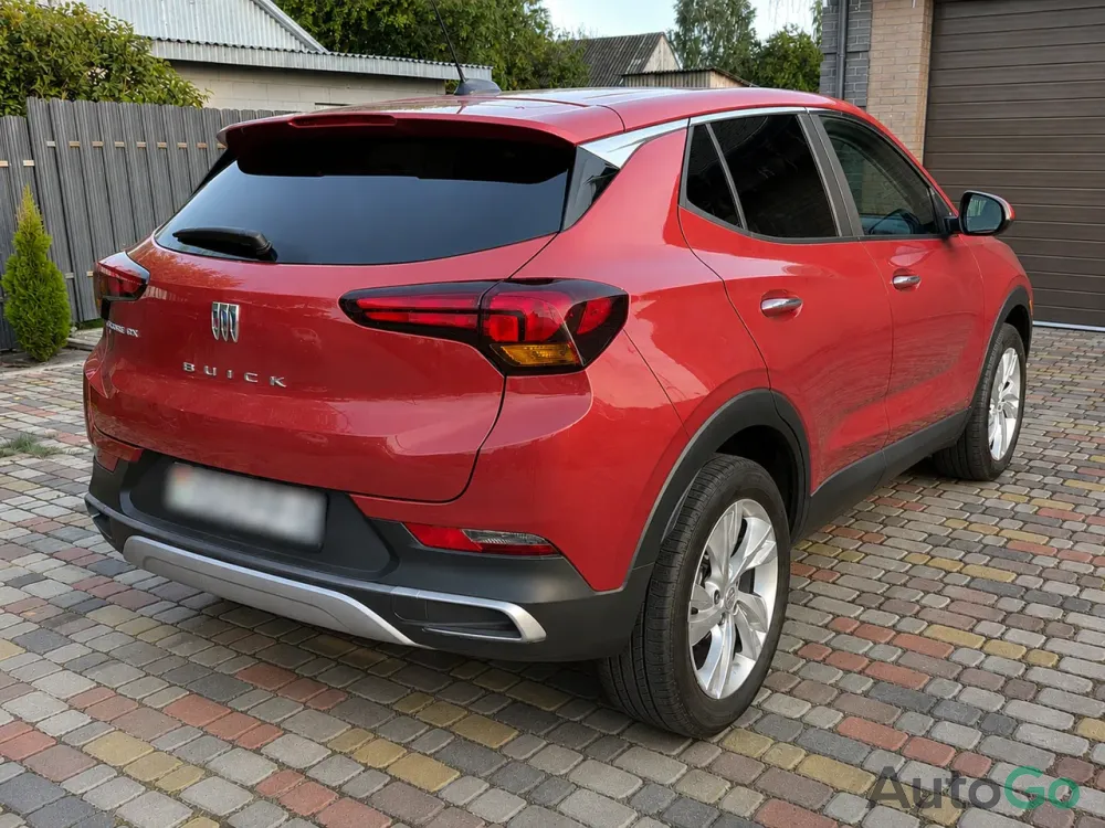 Продажа Buick Encore GX (I) Рестайлинг, 2023 г., Молодечно Молодечно - изображение 2