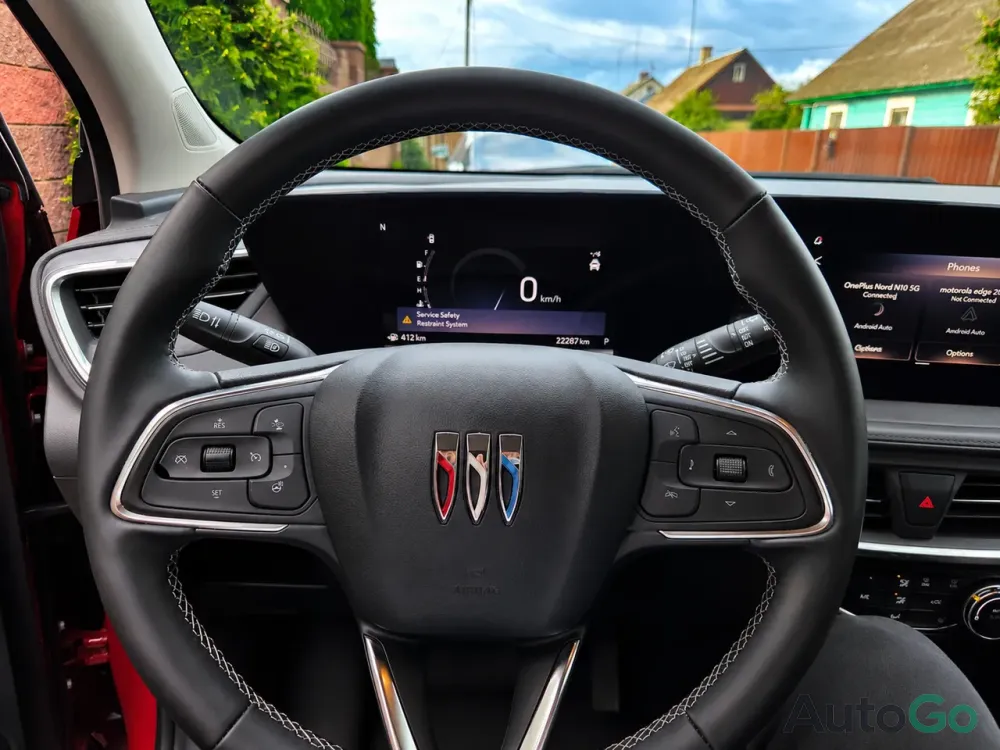 Продажа Buick Encore GX (I) Рестайлинг, 2023 г., Молодечно Молодечно - изображение 5