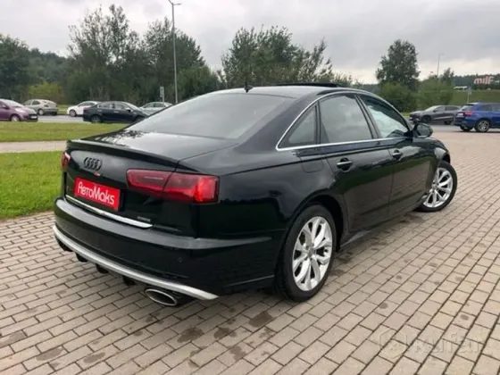 Продажа Audi A6 IV (C7) Рестайлинг, 2016 г., Минск Минск