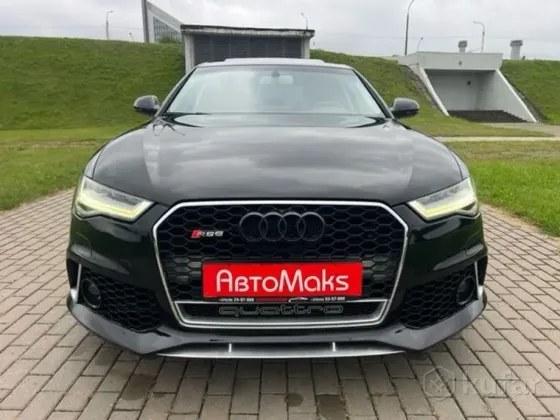 Продажа Audi A6 IV (C7) Рестайлинг, 2016 г., Минск Минск