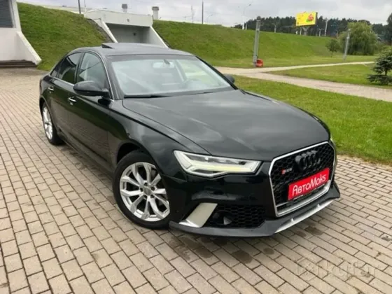 Продажа Audi A6 IV (C7) Рестайлинг, 2016 г., Минск Минск