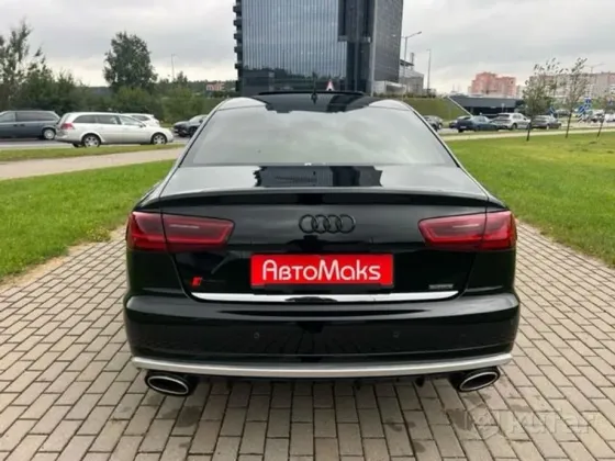 Продажа Audi A6 IV (C7) Рестайлинг, 2016 г., Минск Минск