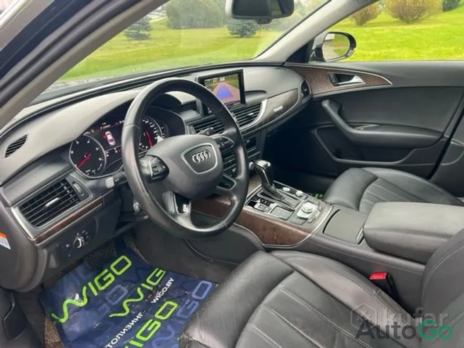 Продажа Audi A6 IV (C7) Рестайлинг, 2016 г., Минск Минск - изображение 12